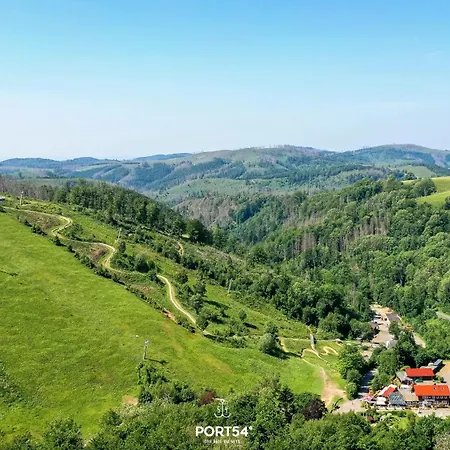Harzer Nest - Im Harz Prázdninový dům Sankt Andreasberg