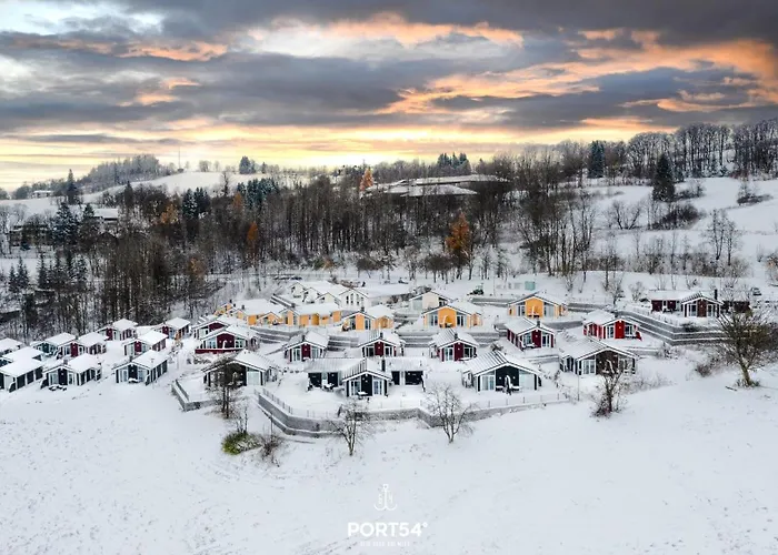 Harzer Nest - Im Harz Tatil Evi