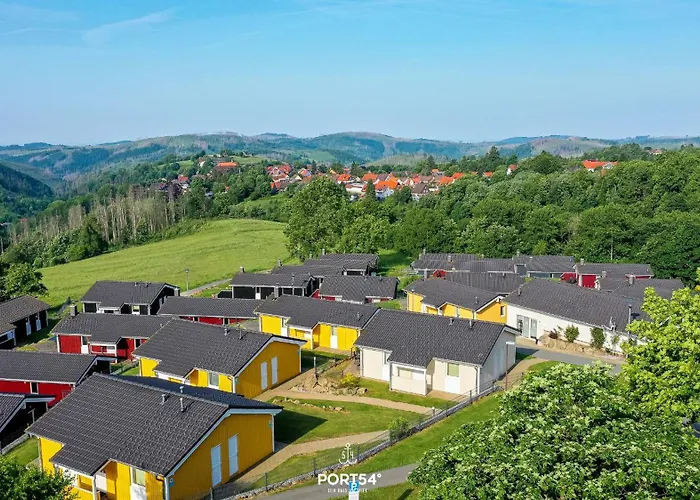 Harzer Nest - Im Harz * Sankt Andreasberg