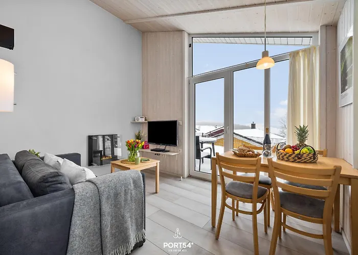 Harzer Nest - Im Harz Tatil Evi *